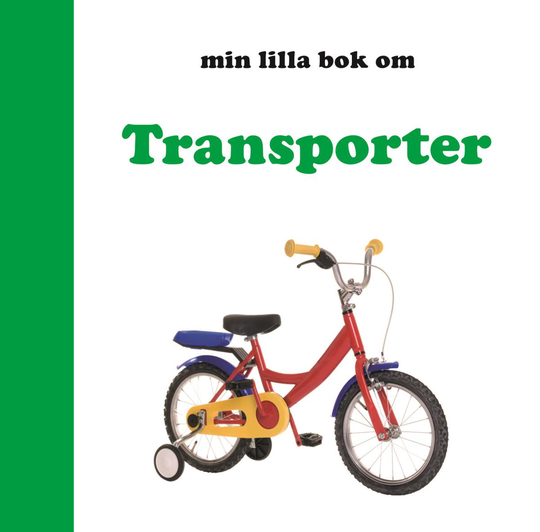 Min Lilla Bok Om Transport
