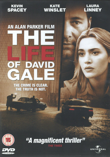The life of David Gale (Ej svensk text)