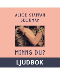 Minns du?, Ljudbok