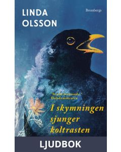 I skymningen sjunger koltrasten, Ljudbok