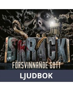 Skräck - Försvinnande gott, Ljudbok