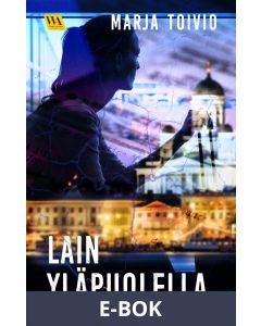 Lain yläpuolella, E-bok