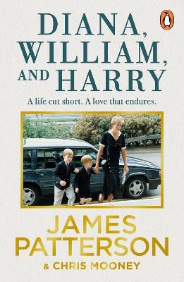 Diana, William And Harry