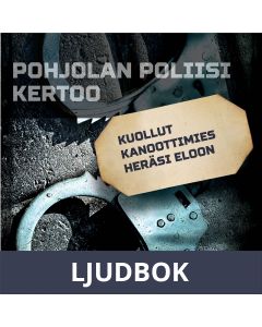 Kuollut kanoottimies heräsi eloon, Ljudbok