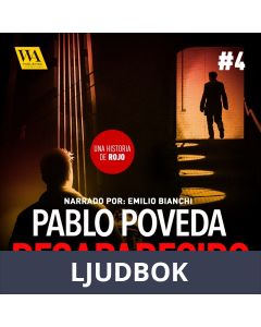 Desaparecido, Ljudbok