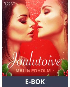 Joulutoive - eroottinen novelli, E-bok