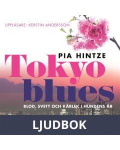 Tokyo blues, Ljudbok