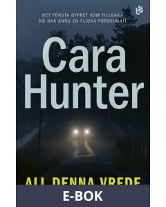 All denna vrede, E-bok