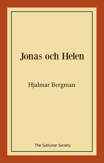 Jonas Och Helen