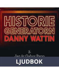 Historiegeneratorn del 3, Ljudbok