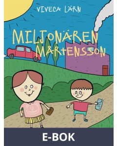 Miljonären Mårtensson, E-bok