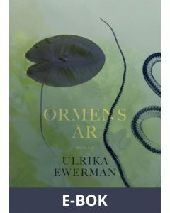 Ormens år, E-bok