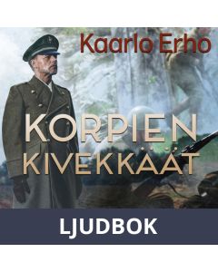 Korpien Kivekkäät, Ljudbok