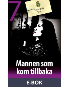 Mannen som kom tillbaka, E-bok