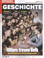 Tidningen Spiegel Geschichte (DE) 3 nummer