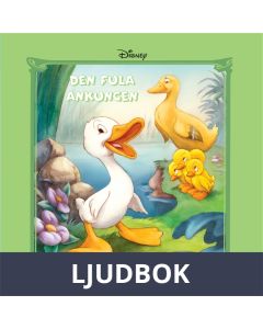 Den Fula Ankungen, Ljudbok