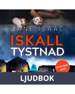 Iskall tystnad, Ljudbok