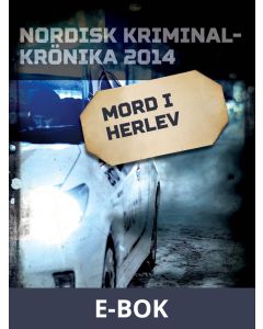 Mord i Herlev, E-bok