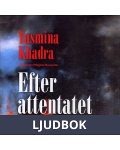 Efter attentatet, Ljudbok