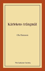 Kärlekens trångmål