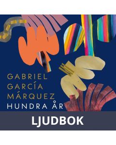Hundra år av ensamhet, Ljudbok