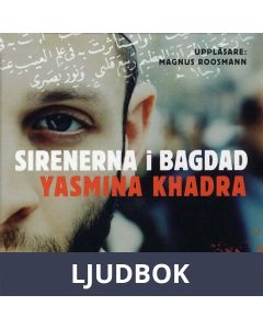 Sirenerna i Bagdad, Ljudbok