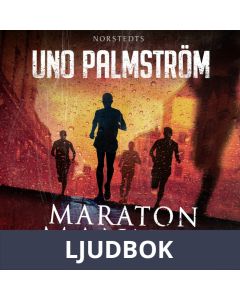 Maratonmannen, Ljudbok