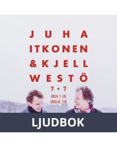 7+7 Brev i en orolig tid, Ljudbok