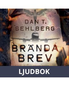 Brända brev, Ljudbok