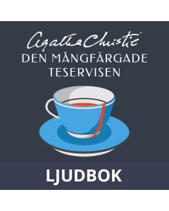Den mångfärgade teservisen, Ljudbok