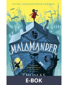 Malamander, E-bok