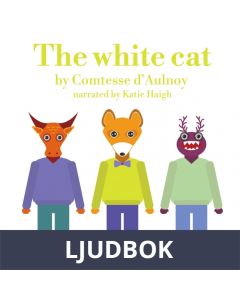 The White Cat, Ljudbok