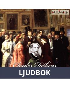 The Pickwick Club, Ljudbok