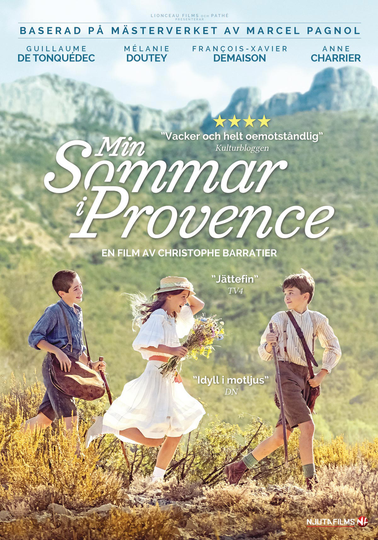 Min sommar i Provence