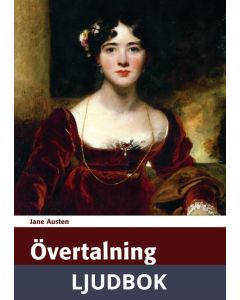 Övertalning, Ljudbok