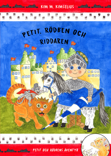 Petit, Rödben Och Riddaren