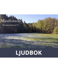 Mindfulness - Kroppscanning, Ljudbok