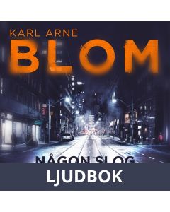 Någon slog tillbaka, Ljudbok
