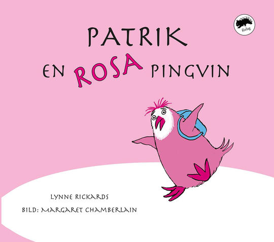 Patrik, En Rosa Pingvin