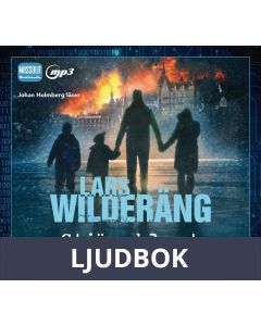 Stjärnklart, Ljudbok