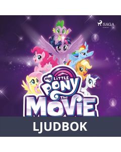 My Little Pony Elokuva, Ljudbok