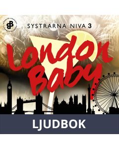 London Baby, Ljudbok