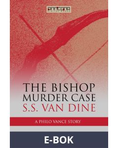 The Bishop Murder Case, E-bok