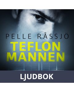 Teflonmannen, Ljudbok
