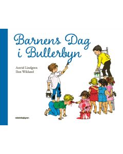 Barnens dag i Bullerbyn