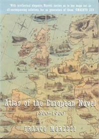 Atlas of the European Novel, 1800-1900