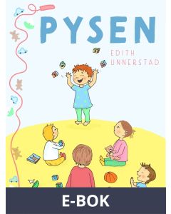 Pysen, E-bok