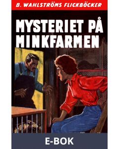 Mysteriet på minkfarmen, E-bok