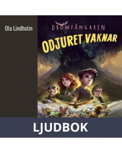 Odjuret vaknar, Ljudbok