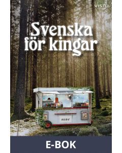 Svenska för kingar, E-bok